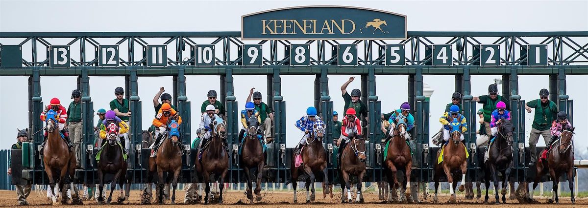 Tech at the Track- Fall 2025, 24 October | Event in Lexington | AllEvents