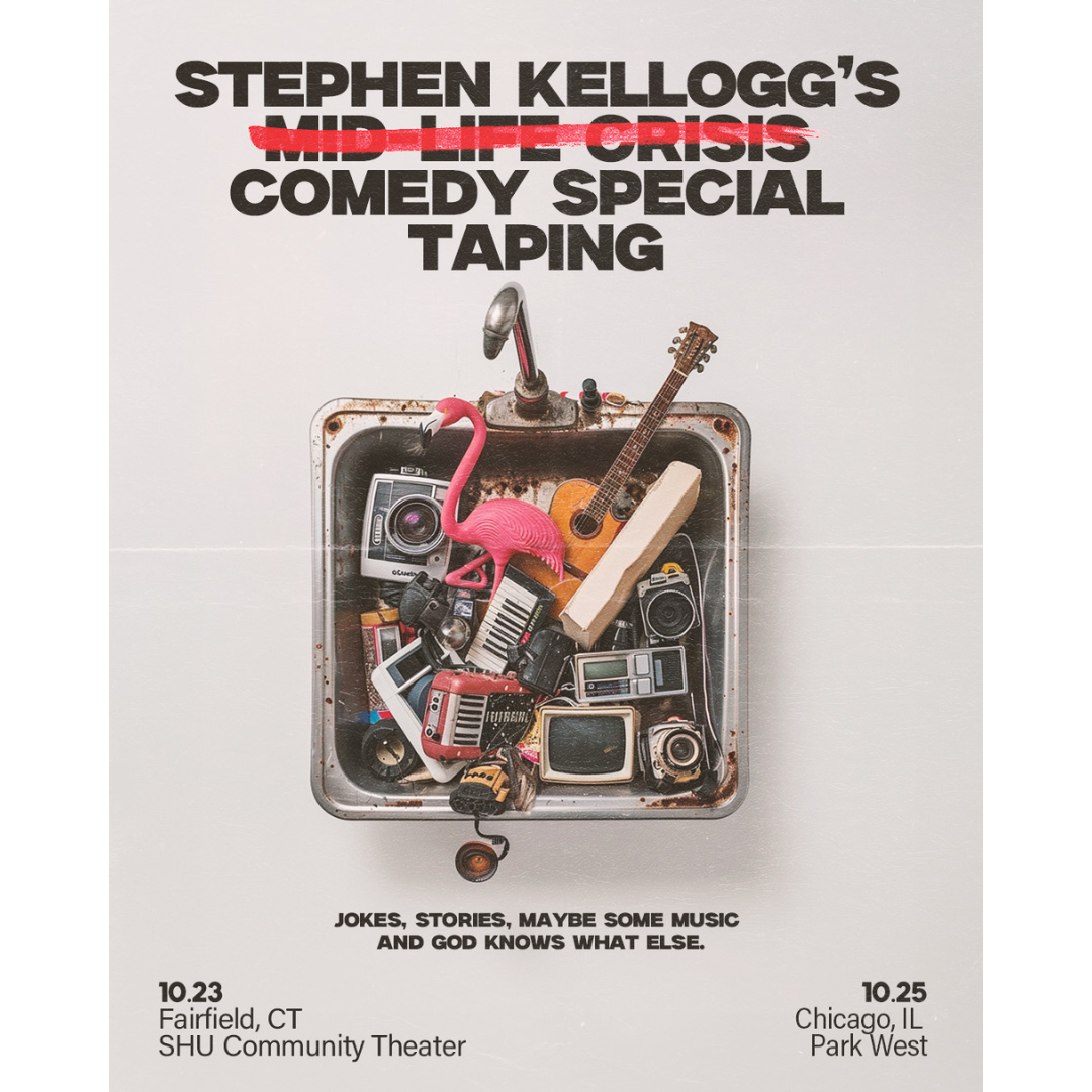 Stephen Kellogg at Washington's, 19 July | Event in Fort Collins | AllEvents