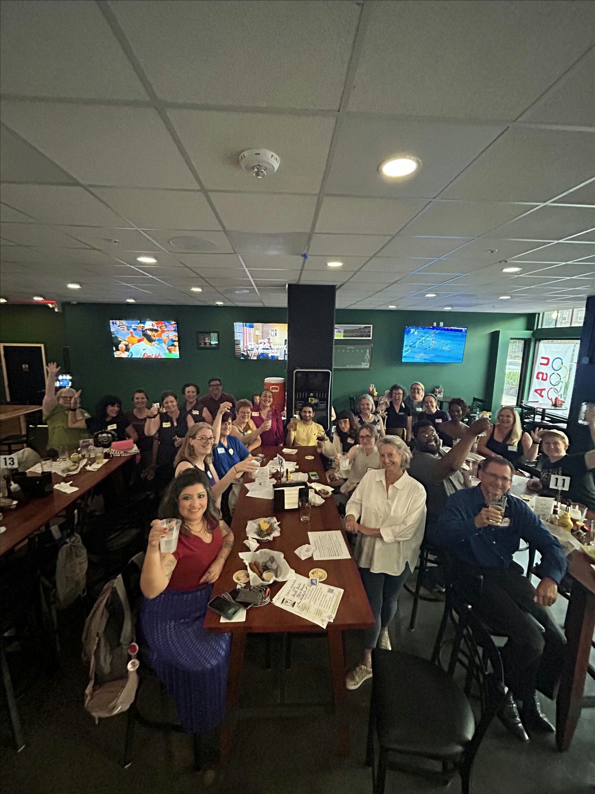 Death over Drafts at Duffy's 2025, 26 August | Event in Washington | AllEvents