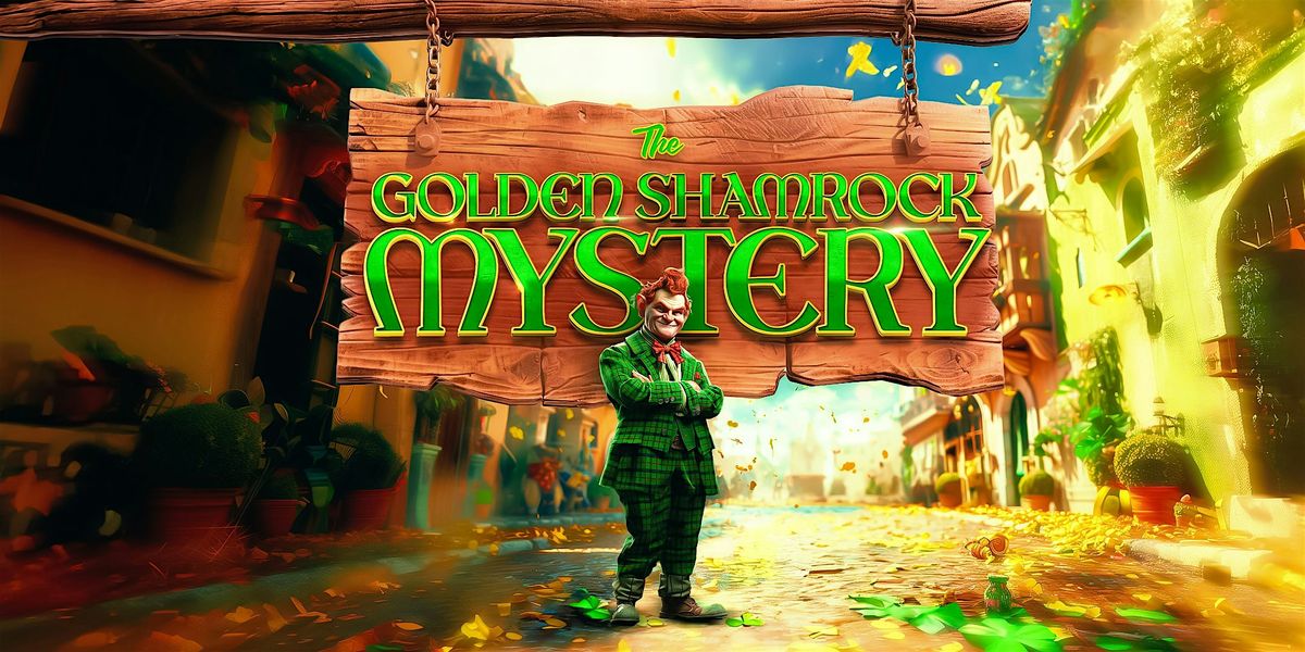 Naperville Scavenger Hunt Escape: The Golden Shamrock | Event in Naperville | AllEvents