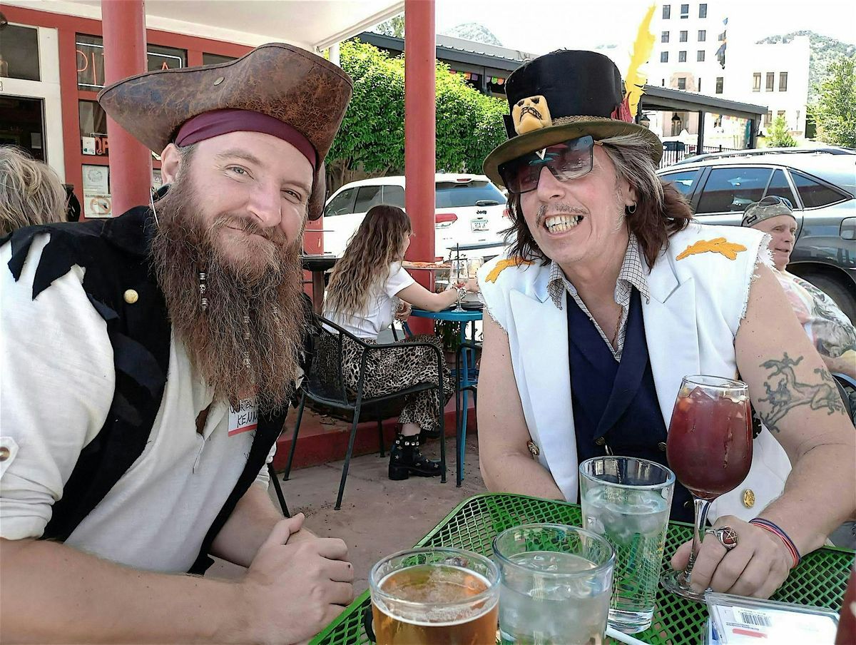 Bisbee Pirate Weekend Pub Crawl, 9 August | Event in Bisbee | AllEvents