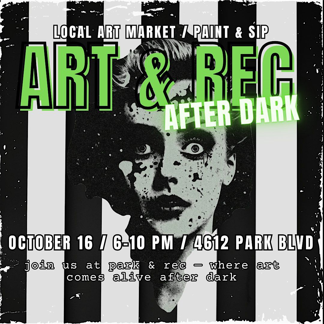 Art After Dark- Art Market in University Heights, 16 October | Event in San Diego | AllEvents