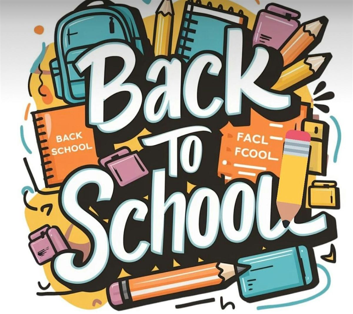 BACK TO SCHOOL, 16 August | Event in Loma Linda | AllEvents