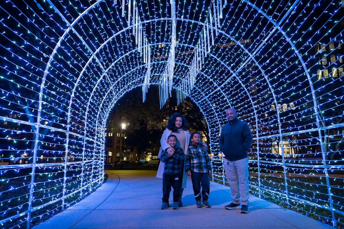 Frosted at Franklin Park 2025 | Event in Washington | AllEvents