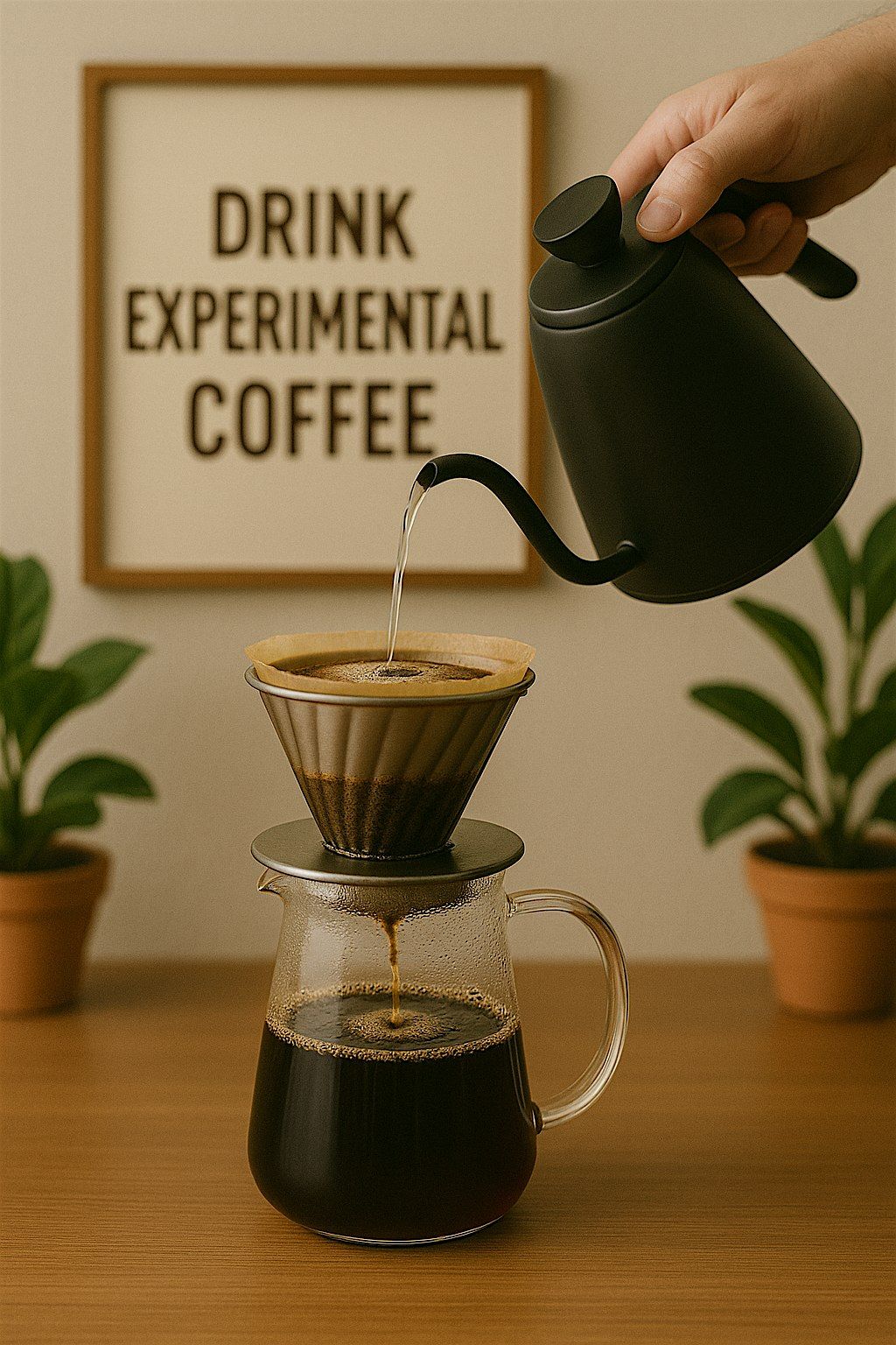Pourover Coffee Workshop & Tasting, 16 August | Event in Evanston | AllEvents