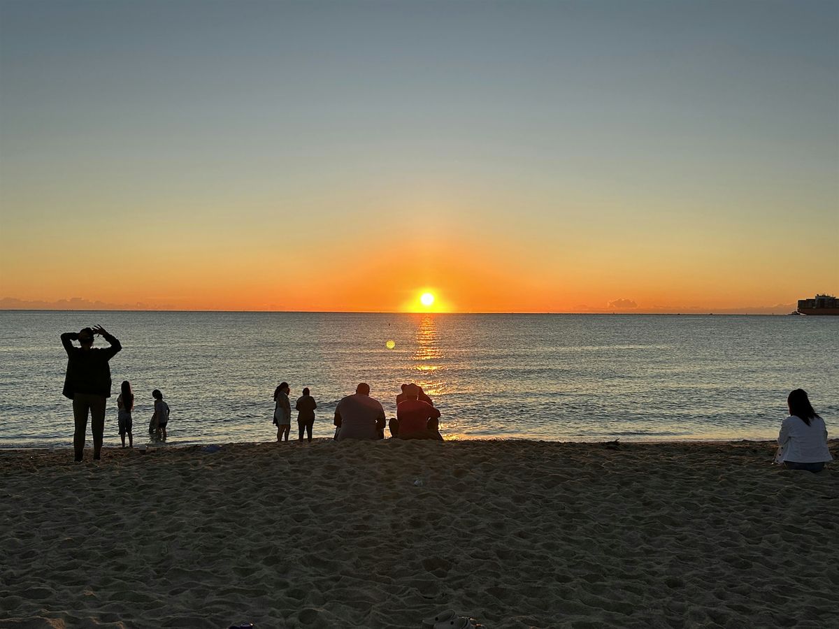 Waves and Worship, South Pointe Beach, Miami Beach, 16 May 2026 | AllEvents