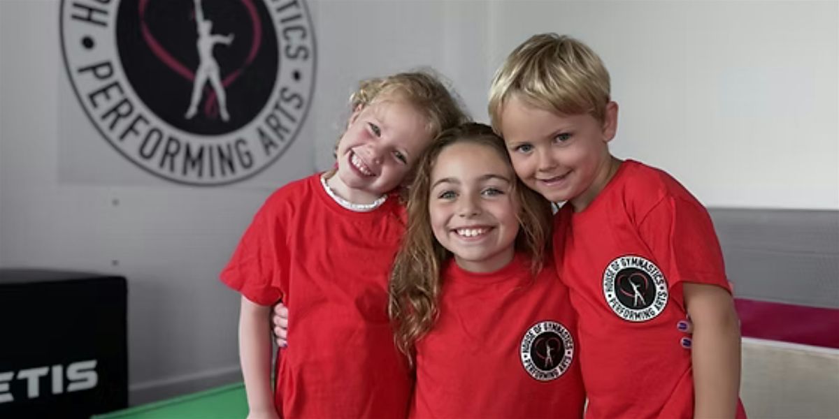 Christmas Gymnastics Camp for Children in Balham | Ages 3-14, 1 December | Event in London | AllEvents
