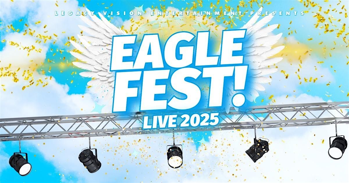 Eagle Fest, 17 May | Event in Coatbridge | AllEvents