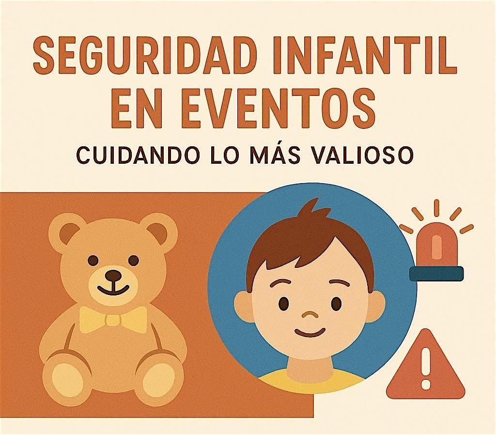 Seguridad Infantil en los Eventos, 14 October | Event in Guaynabo | AllEvents