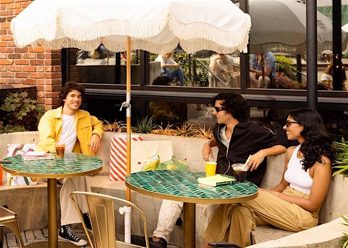 Arlo Williamsburg: Serve & Sip, 26 August | Event in Brooklyn | AllEvents