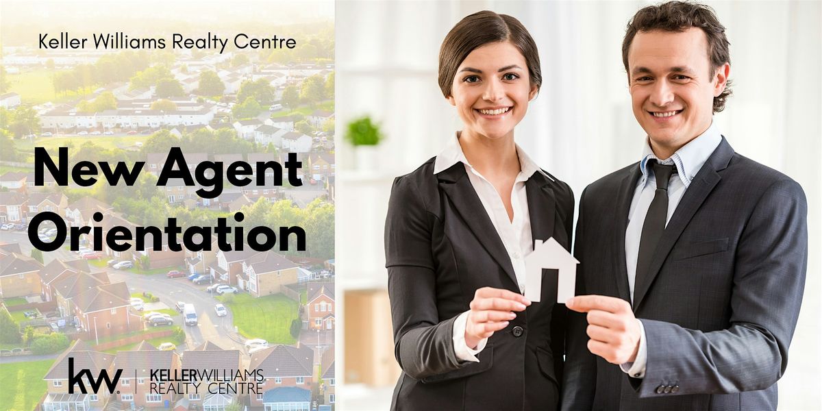New Agent Orientation | Event in Columbia | AllEvents
