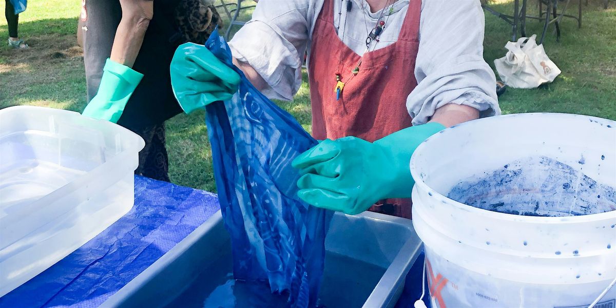T8 - Indigo + Mud with Jonathan Hernandez (1 Day Workshop - Tuesday), 22 July | Event in Los Angeles | AllEvents
