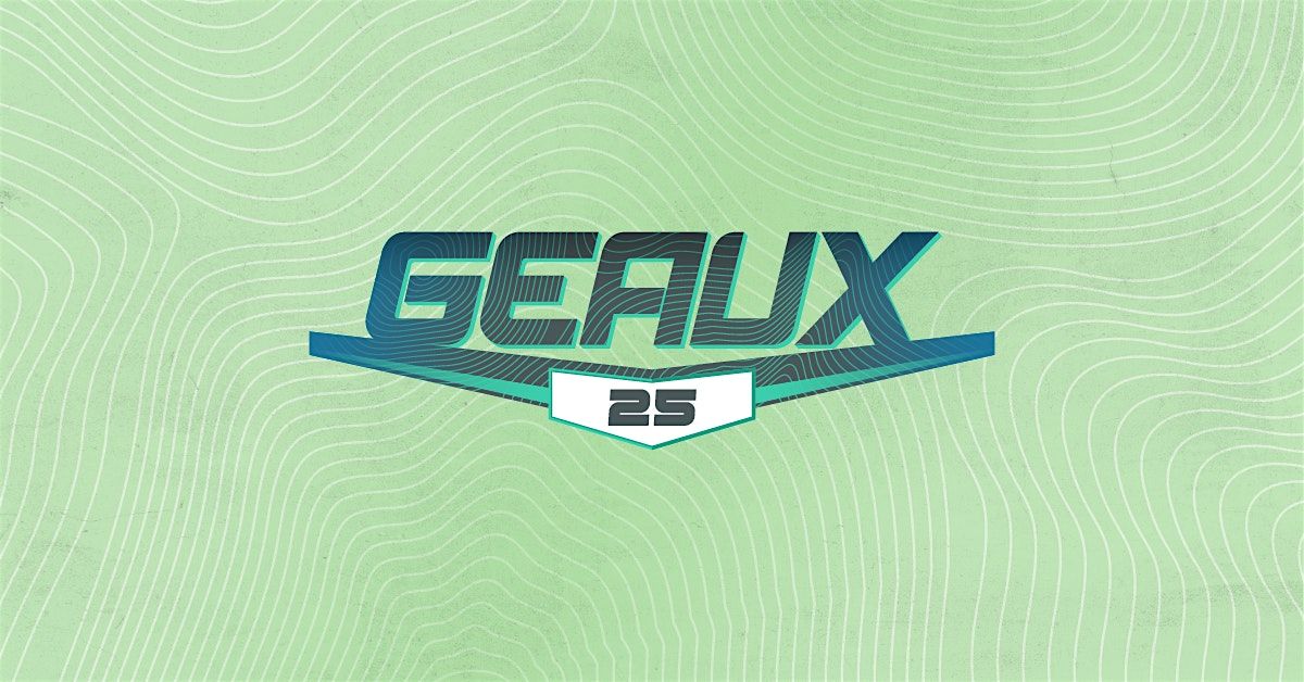 Geaux 2025, 3 October | Event in Forest Hill | AllEvents