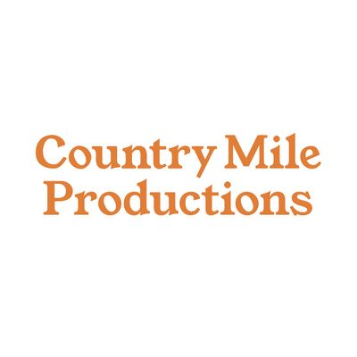 Country Mile Productions logo