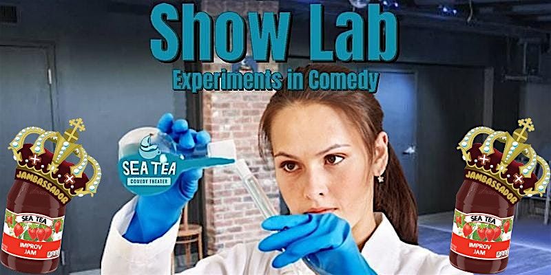 JAMUARY! Improv Jams - Show Lab's Experimental Jam with Jambassador Jam Jar, 1 January | Event in Hartford
