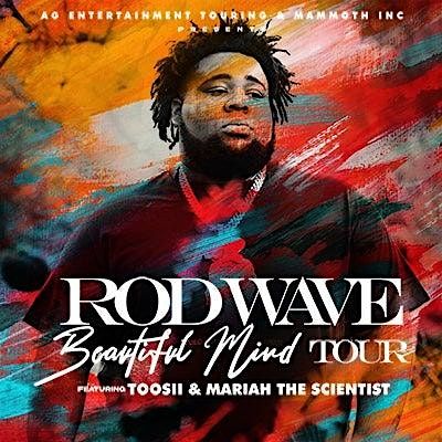 Rod Wave Tour, 5 June | Event in Phoenix | AllEvents