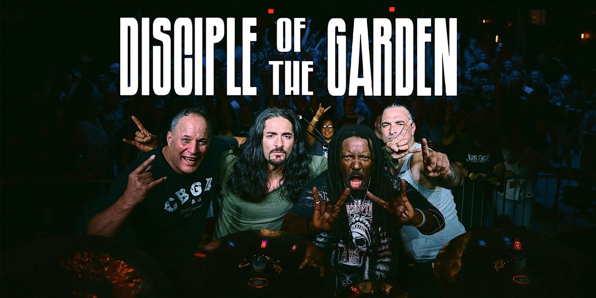 Disciple of The Garden: Tribute to Soundgarden, Audioslave & Chris Cornell, 19 July | Event in Columbia