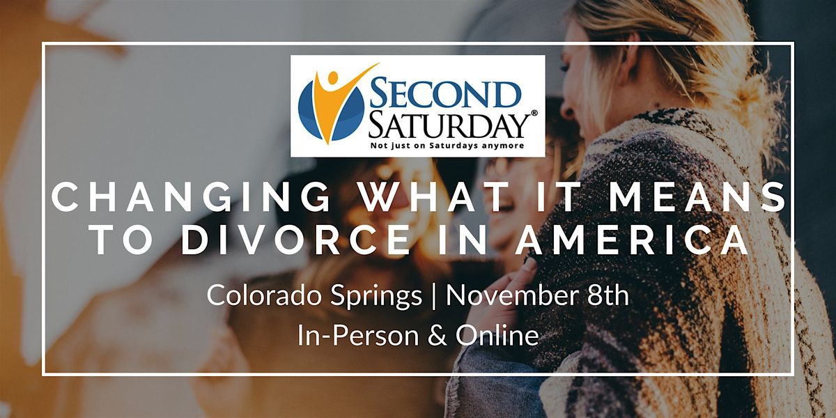 Second Saturday, 8 November | Event in Colorado Springs | AllEvents