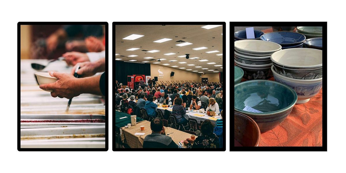 Empty Bowls T Bay  SIT-DOWN fundraising event, 19 October | Event in Thunder Bay | AllEvents