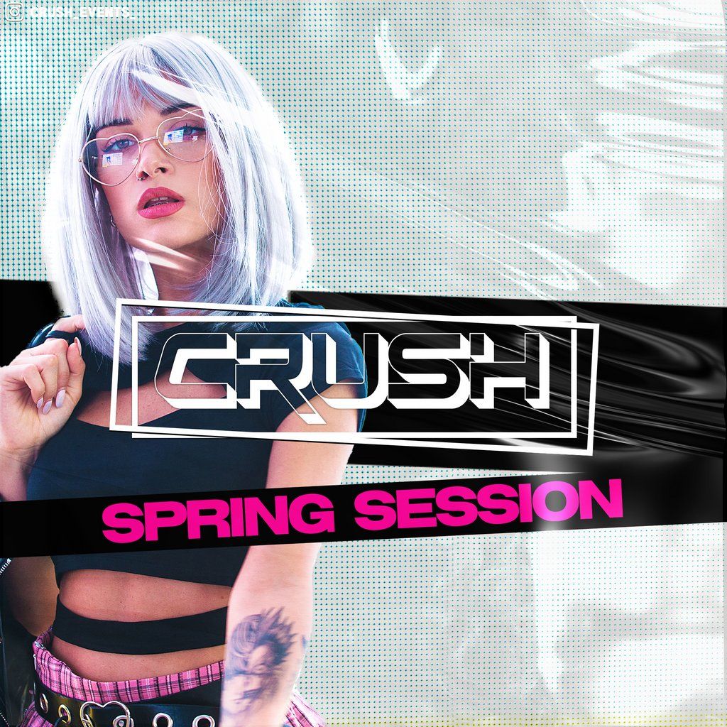 Crush: Spring Session 2025, 5 April | Event in Wolverhampton | AllEvents