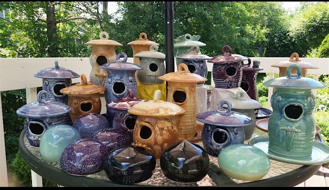 Mother's Day Pottery Work Shop - Ceramic Bird House, 9 May | Event in Manchester | AllEvents