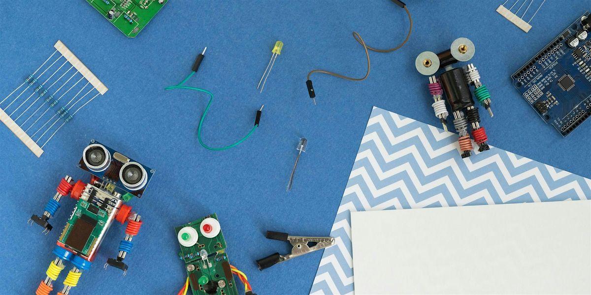 Robotics Workshop, 25 June | Event in American Fork | AllEvents