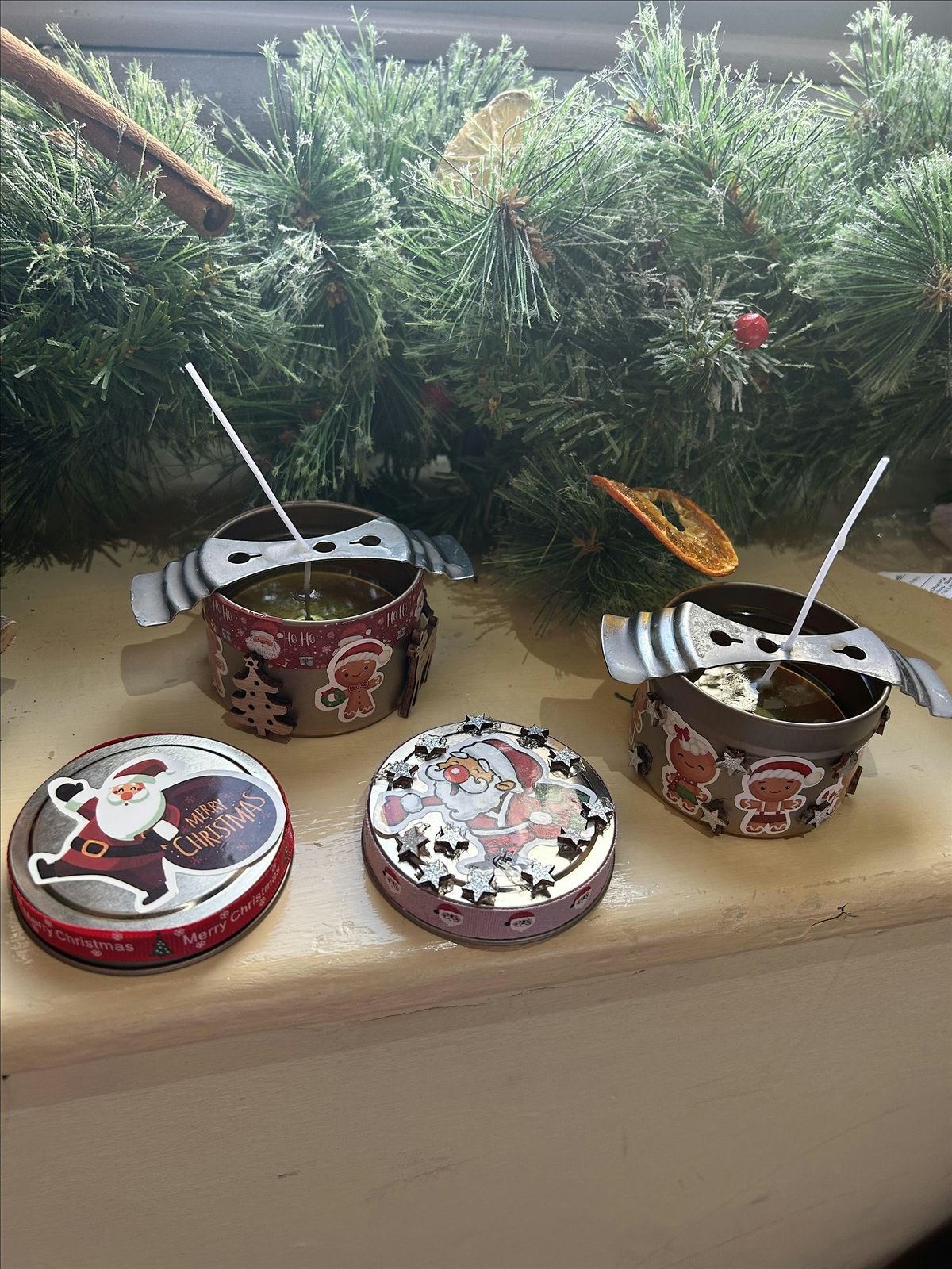 Family friendly Christmas candle making. Perfect for making handmade gifts, 14 December | Event in Peterborough