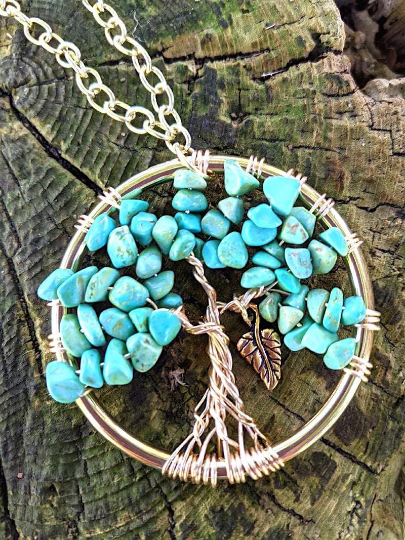 Tree of Life Pendant Workshop, 5 November | Event in St Petersburg | AllEvents