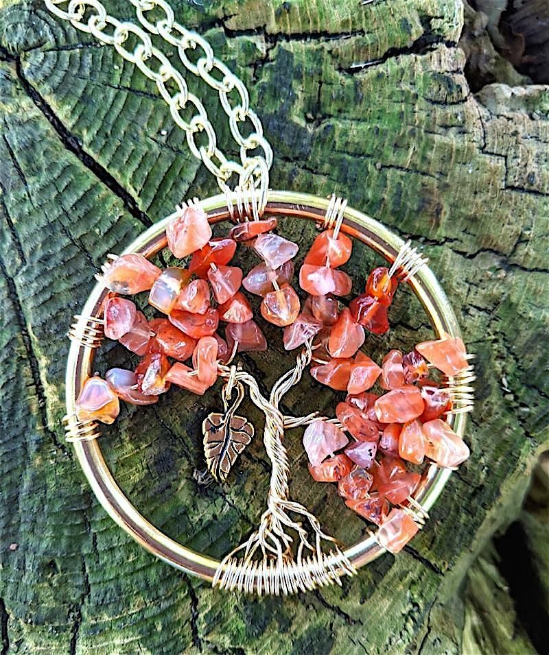 Tree of Life Pendant Workshop, 29 November | Event in St Petersburg | AllEvents
