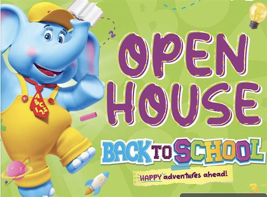 Back to School Open House, 18 August | Event in Brooklyn | AllEvents
