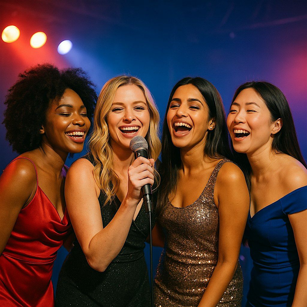 Ladies Night Karaoke – Sing, Sip & Shine in AZ, 26 September | Event in Glendale | AllEvents