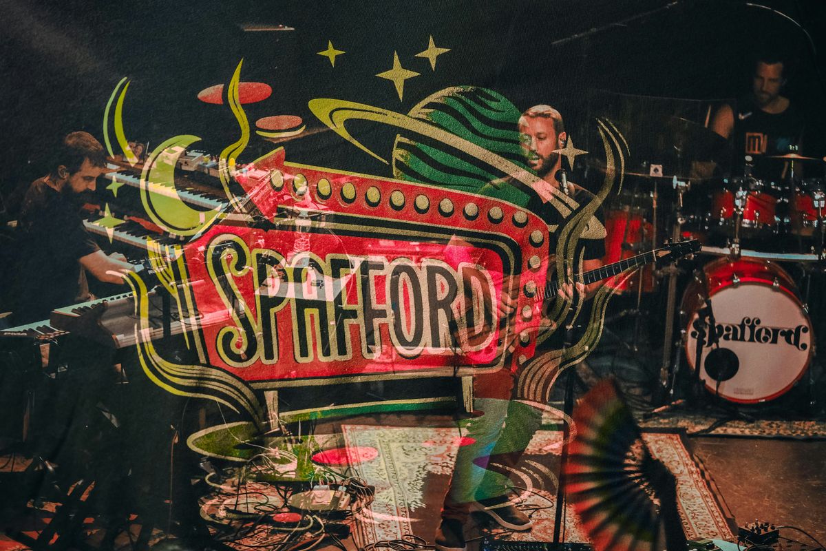 Spafford, 14 June | Event in Fairfield | AllEvents