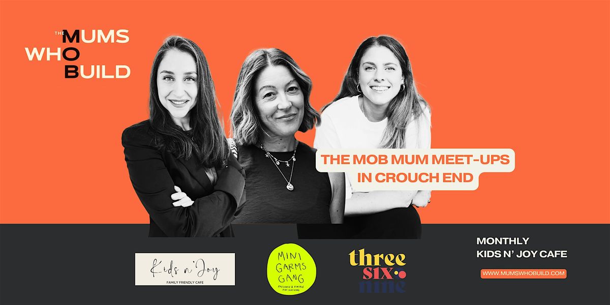 Crouch End MOB Meet-up - Financial Confidence for Small Businesses, 9 October | Event in London | AllEvents