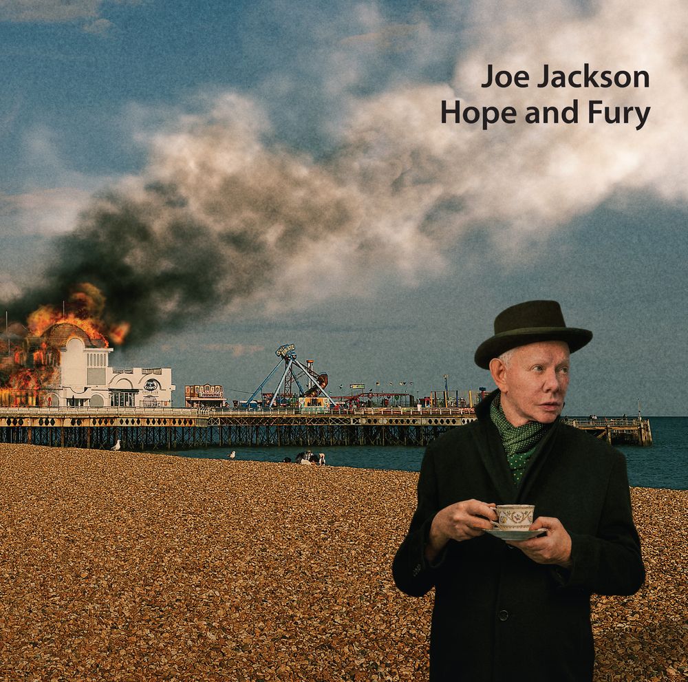 Joe Jackson Groningen Tickets