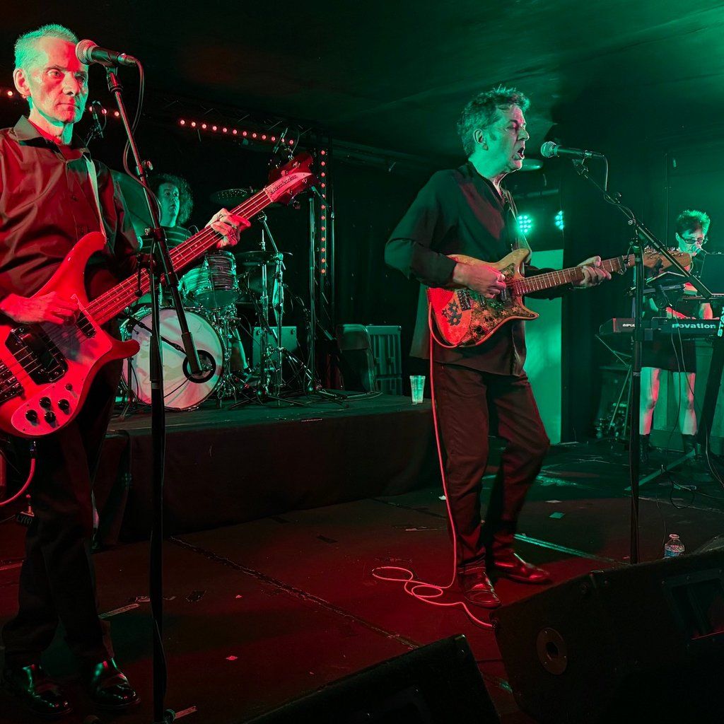 The Monochrome Set + Yeah Yeah Noh + The Leaking Machine, 17 April | Event in Birmingham | AllEvents