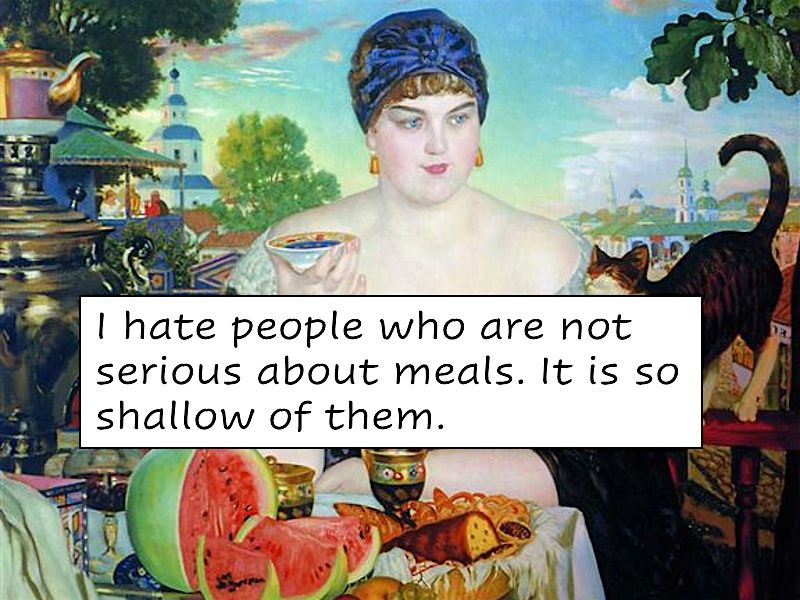 In Food, We Trust, 3 July | Event in New York | AllEvents