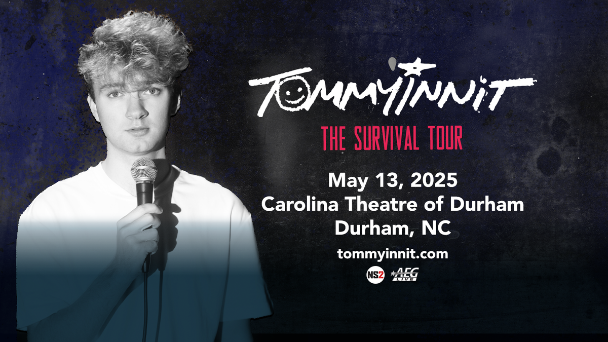 Parking - TommyInnit, 6 May | Event in Pittsburgh | AllEvents
