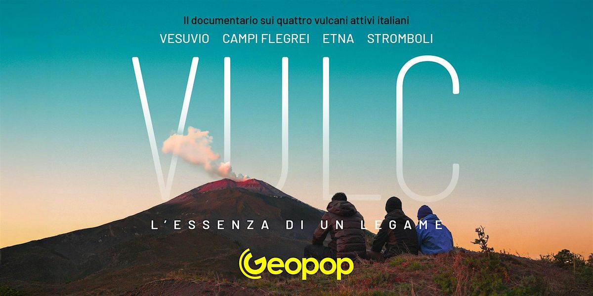 Geopop arriva a Genova | Event in Genova | AllEvents