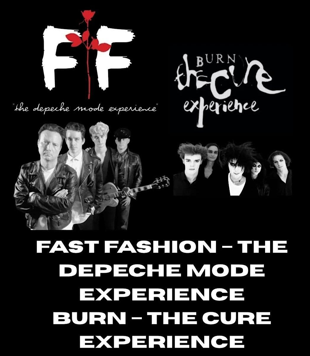 Fast Fashion - The Depeche Mode Experience & Burn - The Cure Experience, 4 October | Event in Winter Park