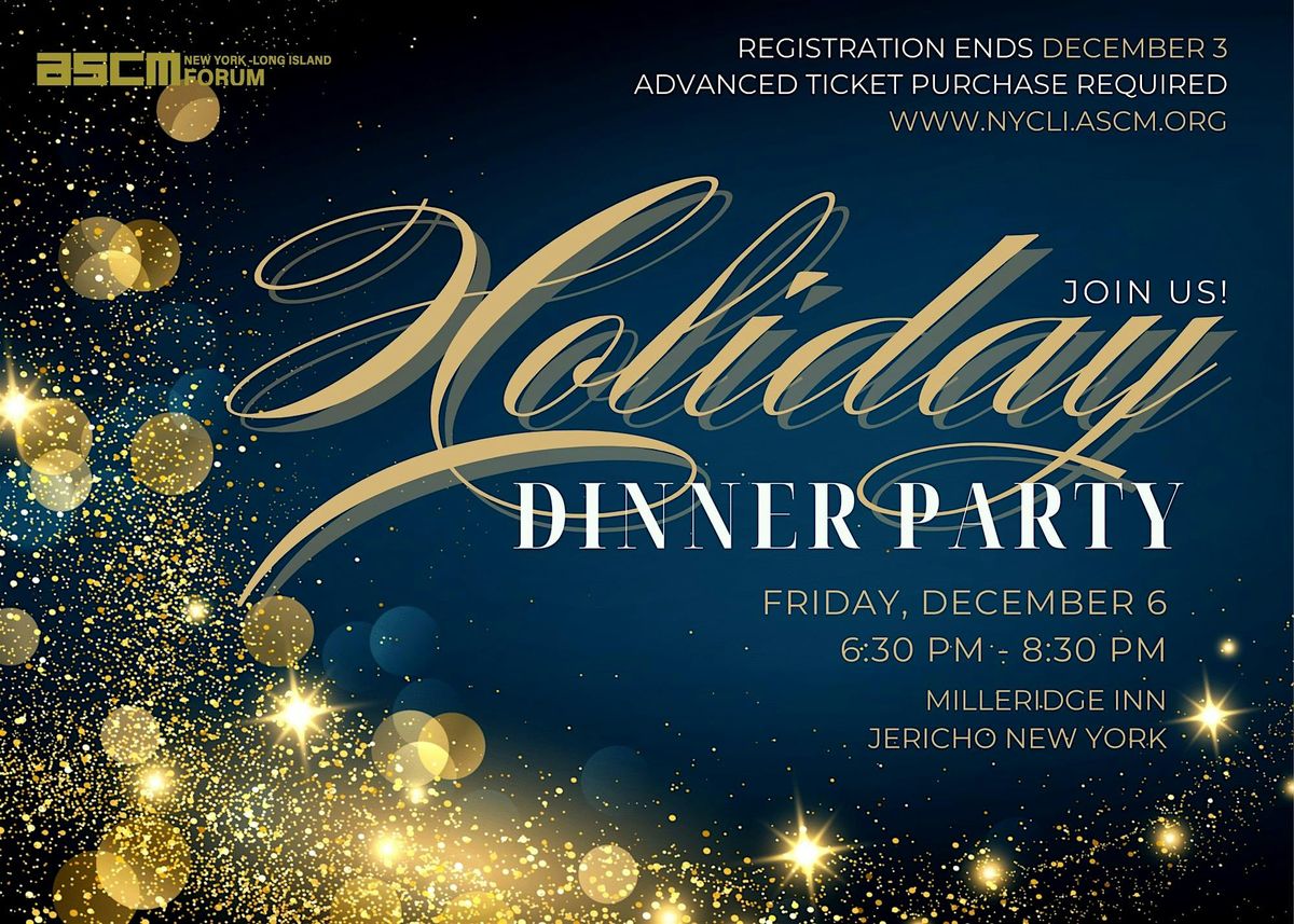 Milleridge inn christmas eve dinner menu