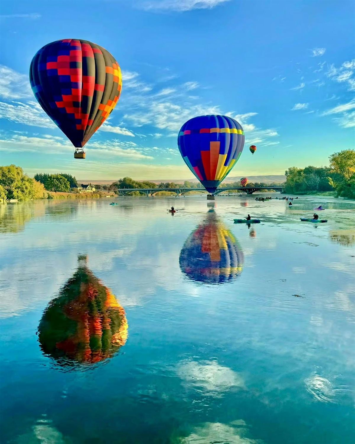 Prosser Hot Air Balloon Festival Rides, 26 September | Event in Prosser | AllEvents