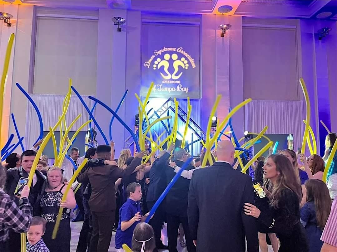 DSATB'S Rise-Up for Down Syndrome Gala, 13 September | Event in Tampa | AllEvents