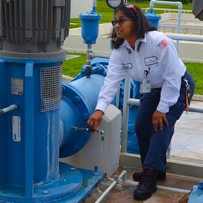 WATER/WASTEWATER,WATER DISTRIBUSTION CONT ED. PBSC
