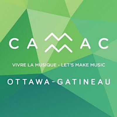CAMMAC Ottawa-Gatineau logo