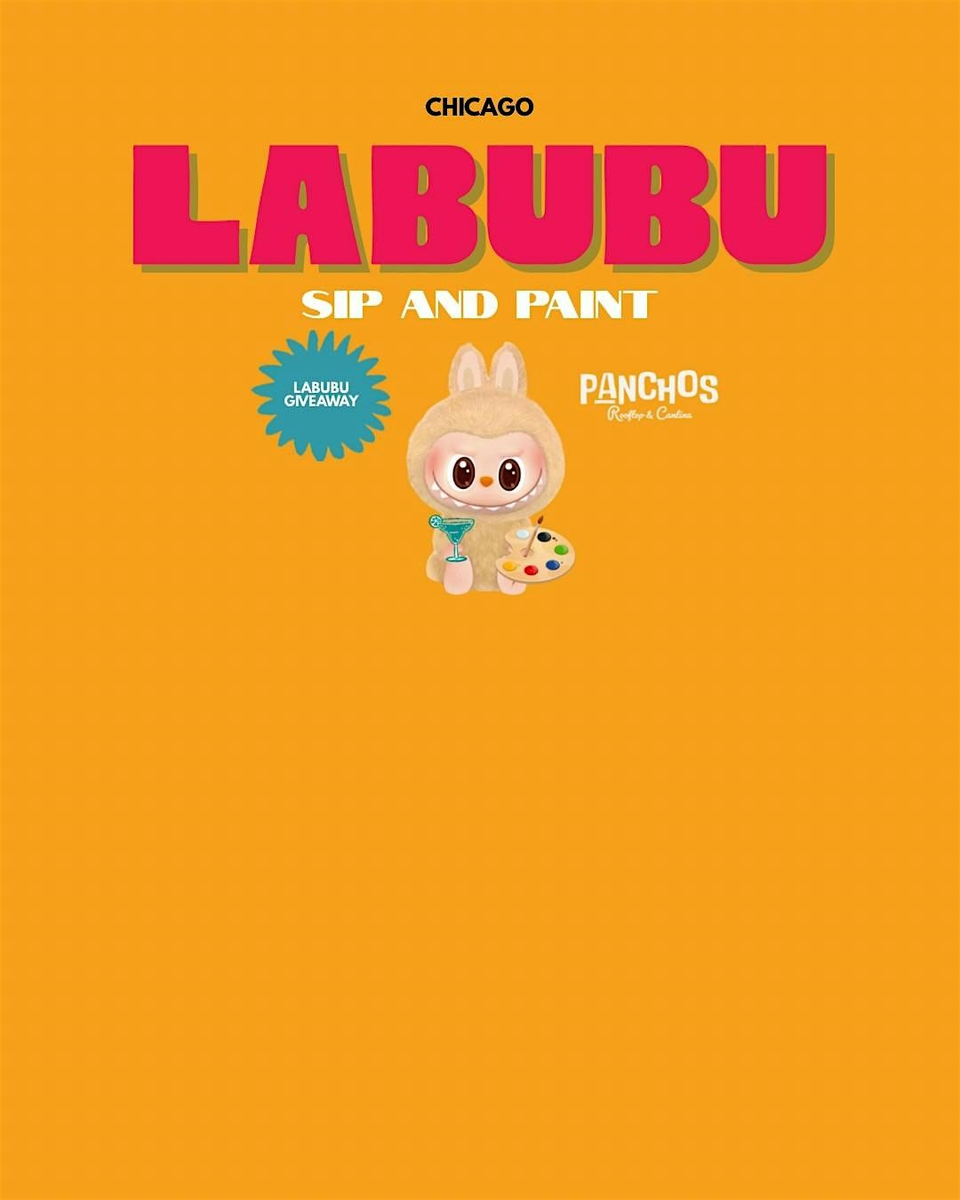 Labubu Sip and Paint - Chicago, 5 June | Event in Chicago | AllEvents