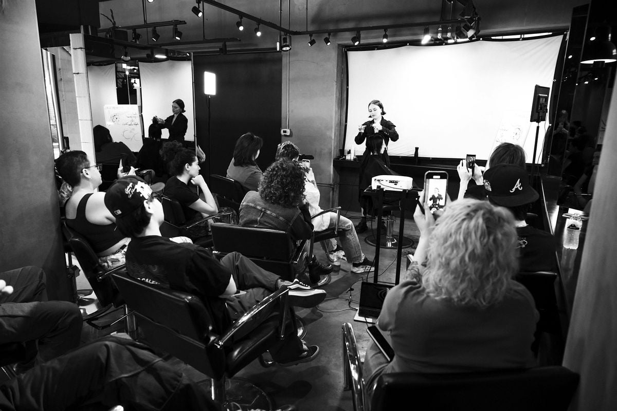 JB CUT TECHNIQUE CLASS - SIGNATURE BOB, 17 November | Event in Los Angeles | AllEvents