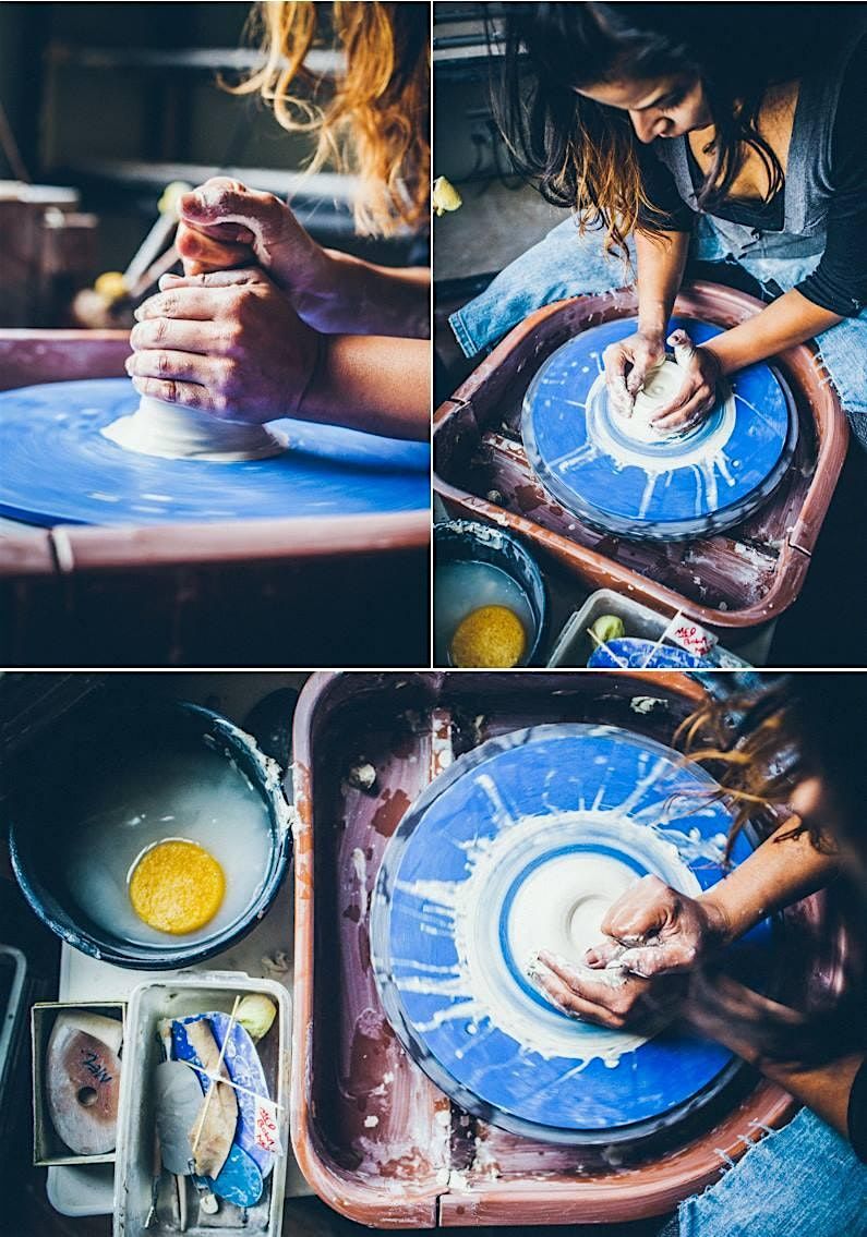 6-Week /HAND BUILDING + WHEEL THROWING with Clay | Event in San Francisco | AllEvents