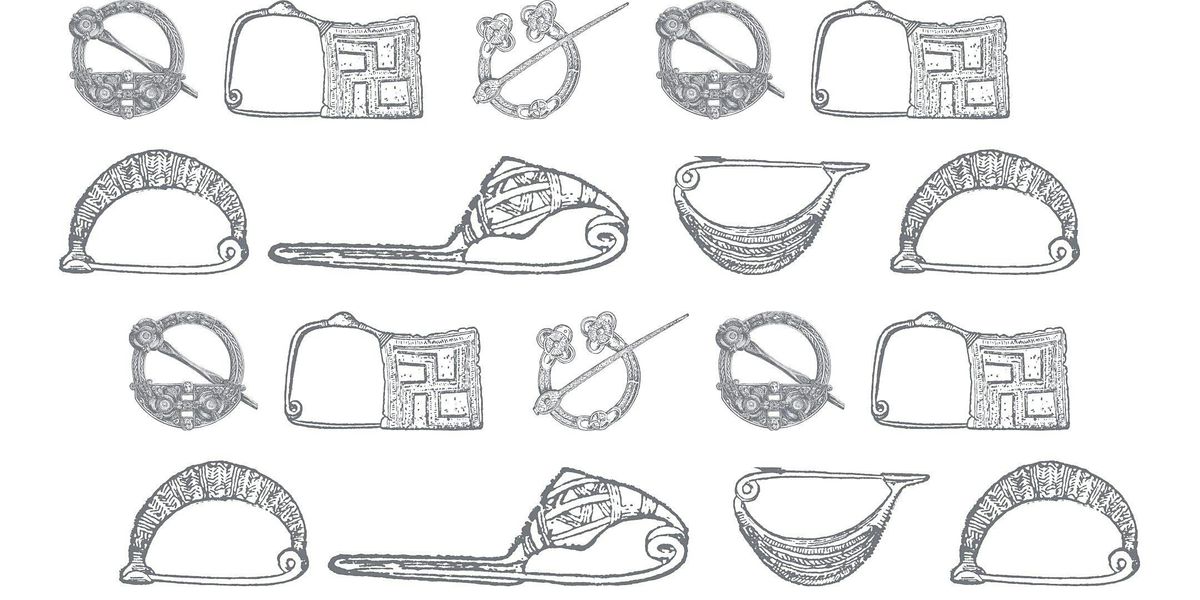Brooch Club Pin Swap – Closing Night Celebration, 18 October | Event in Potts Point | AllEvents