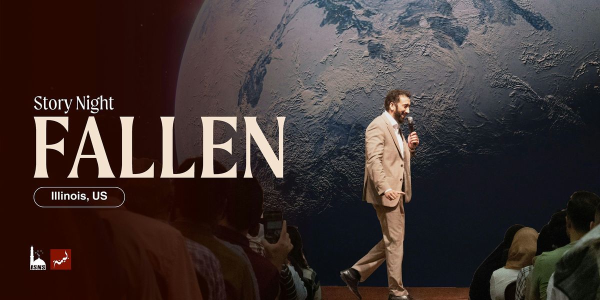 Story Night - Illinois, Chicago by Nouman Ali Khan - Bayyinah | Event in Rolling Meadows | AllEvents