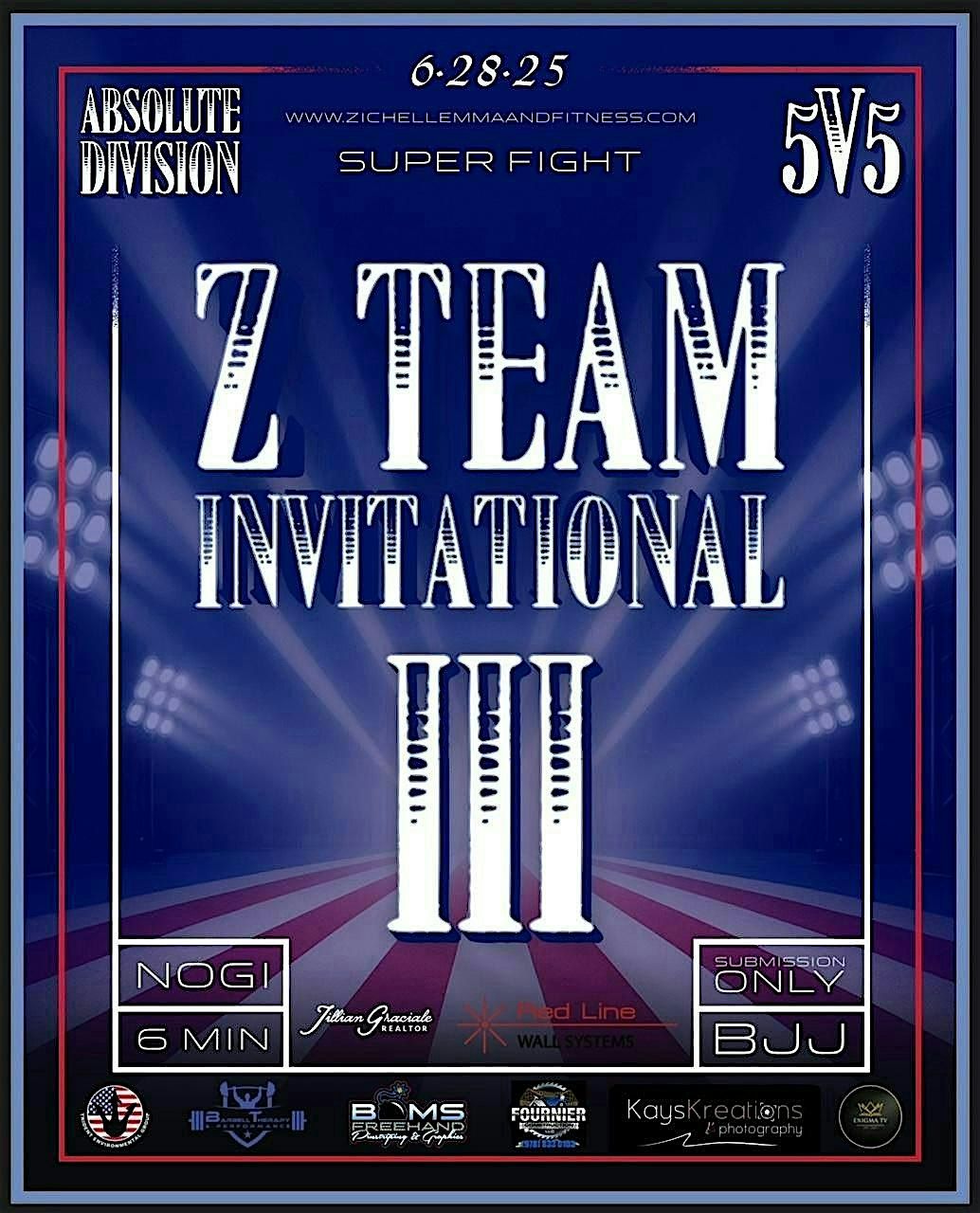 Z Team Invitational 3 | Event in Fitchburg | AllEvents